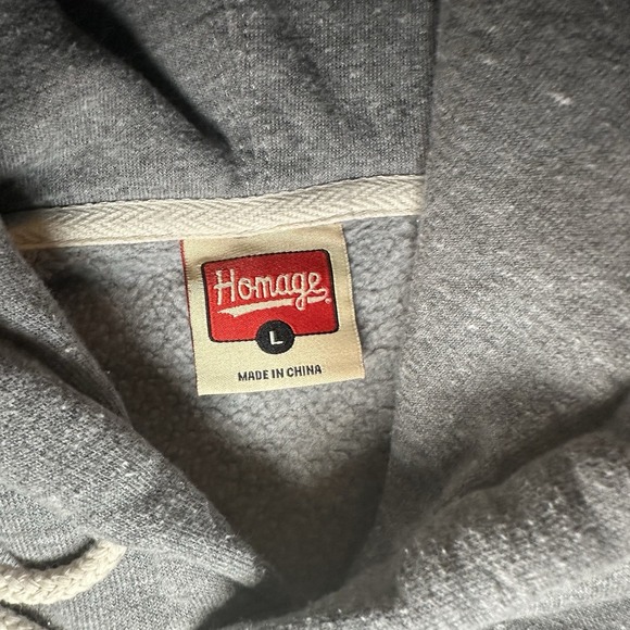 New Heights Jason & Travis Kelce Podcast Hoodie Sweatshirt XL Swiftie Football - Picture 3 of 10